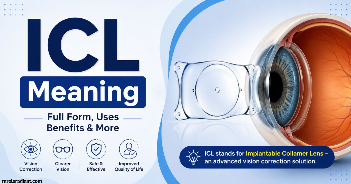 ICL Meaning