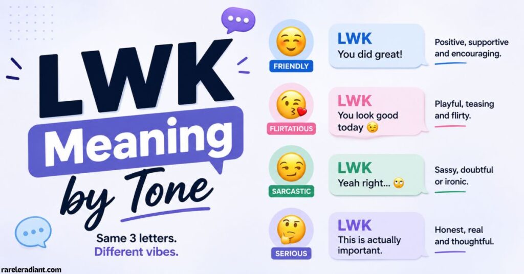 LWK Meaning by Tone