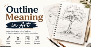 Outline Meaning in Art
