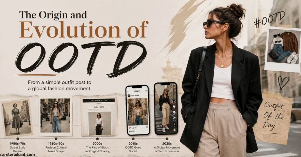 The Origin and Evolution of OOTD