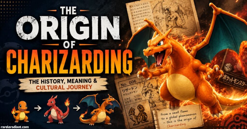 The Origin of Charizarding
