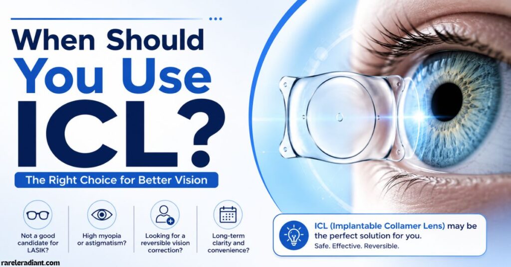 When Should You Use ICL