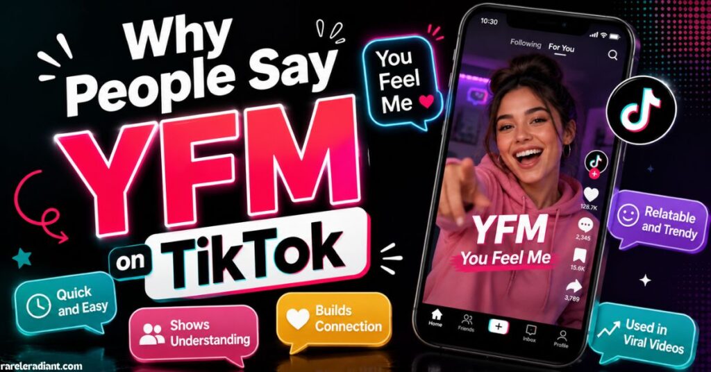 Why People Say YFM on TikTok