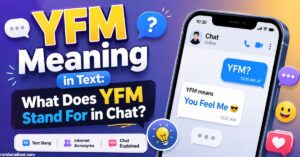 YFM Meaning in Text