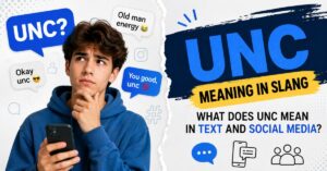 UNC Meaning