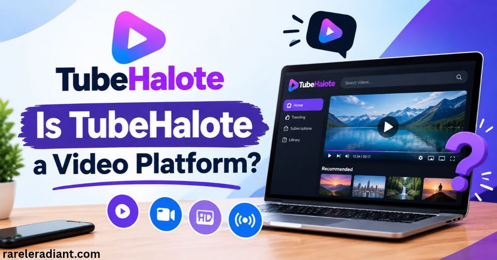 Is TubeHalote a Video Platform
