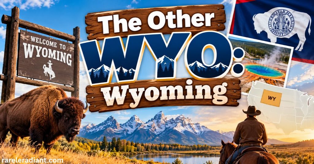 The Other WYO Wyoming